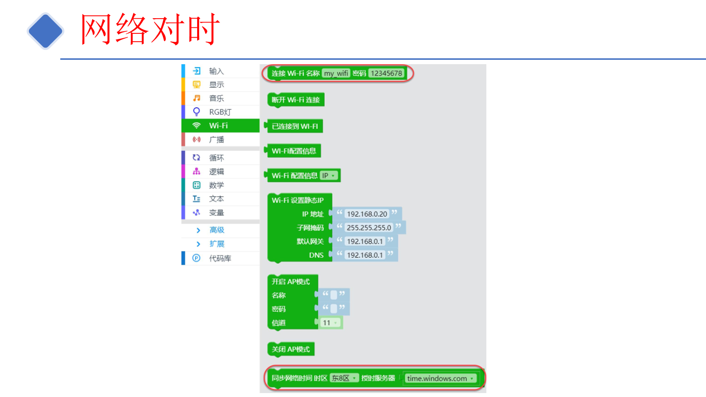 12-网络对时闹钟-课件.pdf