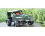 复刻荒井大师MOC新作——Jeep Wrangler