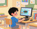 2025编程教育全面走进我国中小学，站在风口，让孩子未来多一条 “黄金赛道”！