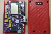 ESP32-GSM-GPS定位系统追踪器