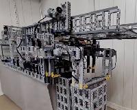 乐高造桥工程机
