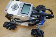 EV3麦克纳姆轮小车