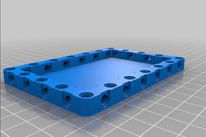 乐高科技 Breadboard底板