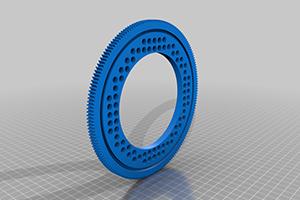 乐高机械组滚珠轴承