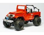 MOC-4889 FJ40 Crawler