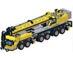 MOC-5509 Grove GMK6400 Mobile Crane MK III