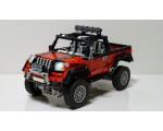 MOC-2067 AWD Pickup Truck