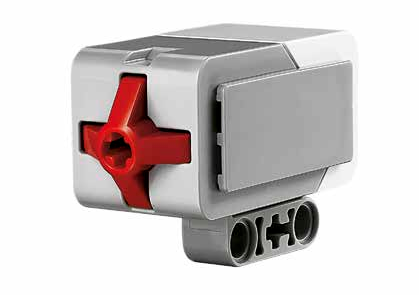 EV3触动传感器