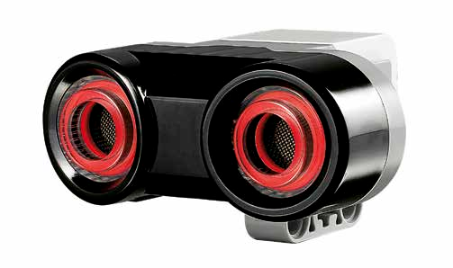 EV3超声波传感器