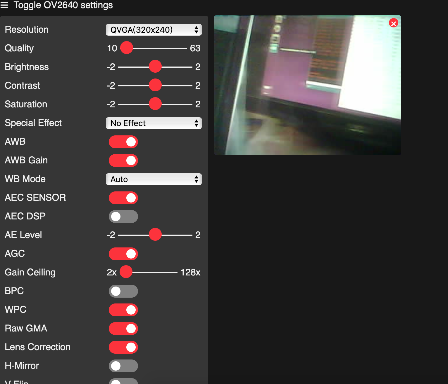 Arduino IDE配置esp32-cam开发环境