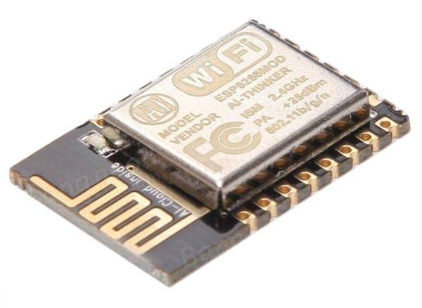 NodeMCU ESP8266的说明