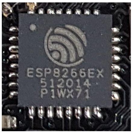 NodeMCU ESP8266的说明