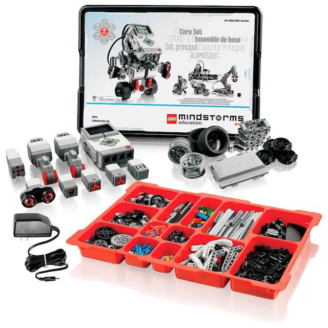 适用于LEGO EV3的Microsoft MakeCode