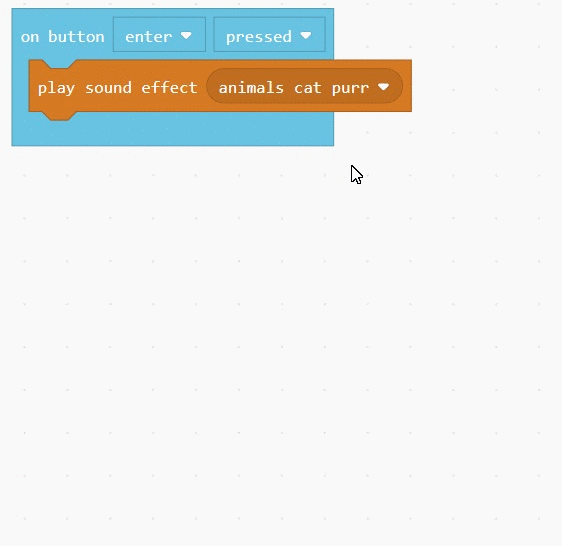 适用于LEGO EV3的Microsoft MakeCode