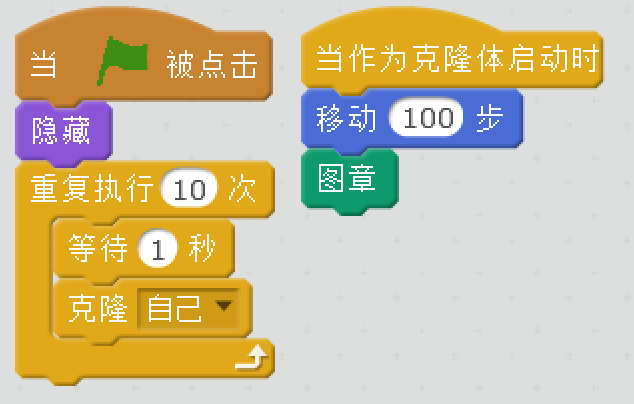 第11届蓝桥杯青少赛Scratch组试题(初级组)