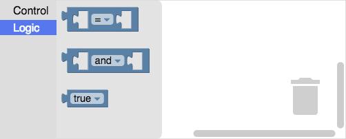 Blockly 工具箱