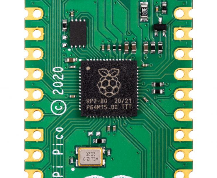 树莓派发布微控制器开发板RaspBerry Pi Pico，定价4美元！
