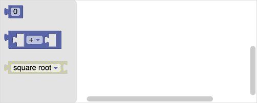 Blockly 工具箱