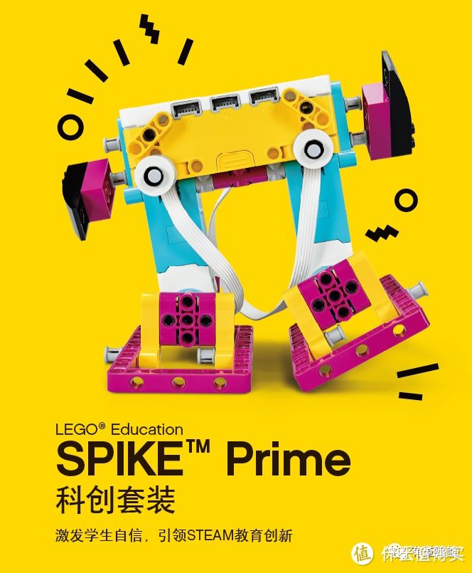 乐高教育Mindstorms乐高机器人的发展历史，RCX，NXT，EV3，SPIKE Prime