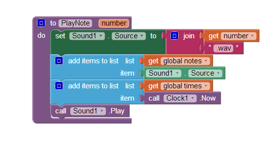 App Inventor 编程实例及指南-第9章 木琴