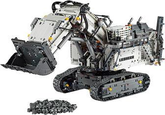 乐高积木机械组(Technic)历年旗舰作品