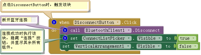 App Inventor 编程实例及指南-第12章 遥控机器人
