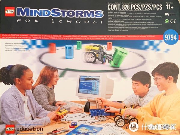 乐高教育Mindstorms乐高机器人的发展历史，RCX，NXT，EV3，SPIKE Prime