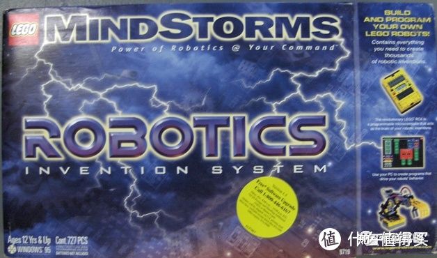 乐高教育Mindstorms乐高机器人的发展历史，RCX，NXT，EV3，SPIKE Prime