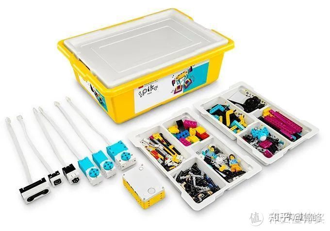 乐高教育Mindstorms乐高机器人的发展历史，RCX，NXT，EV3，SPIKE Prime