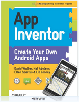 App Inventor 编程实例及指南-简介