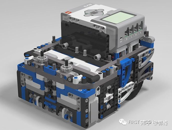 FLL机器人设计思路简介——来自FLL City Shaper 680分团队