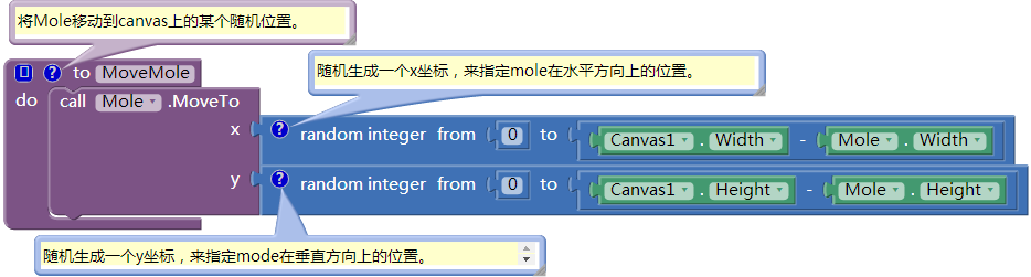App Inventor 编程实例及指南-第3章 打地鼠
