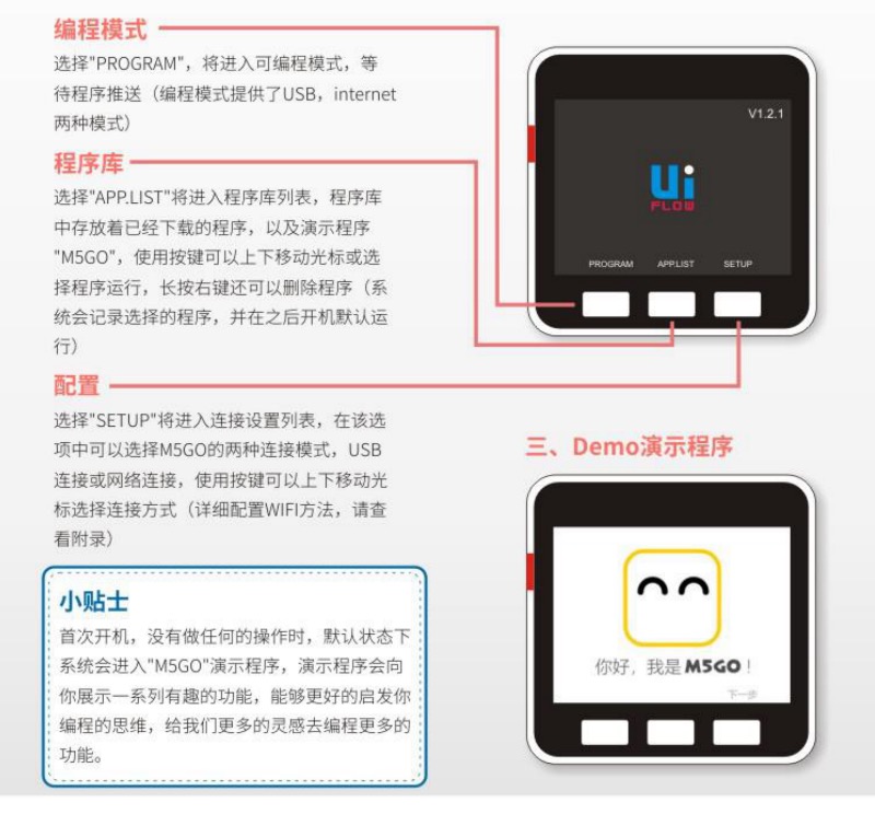 M5GO是什么？