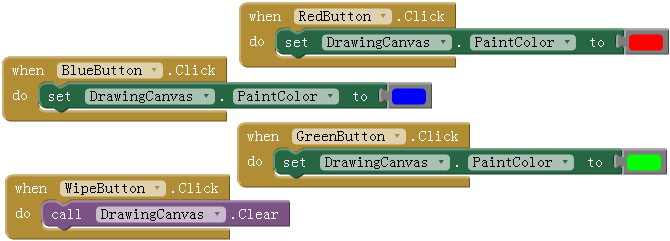 App Inventor 编程实例及指南-第2章 油漆桶