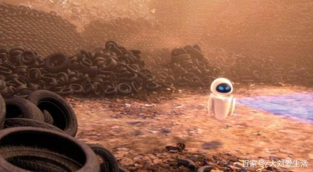 《机器人总动员》