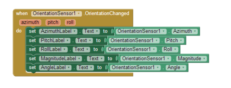 App Inventor 编程实例及指南-第23章 传感器