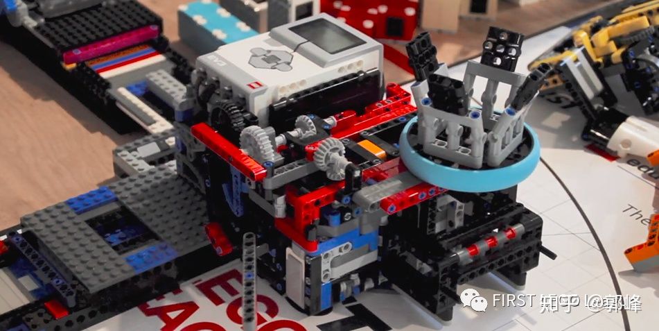 FLL机器人设计思路简介——来自FLL City Shaper 680分团队