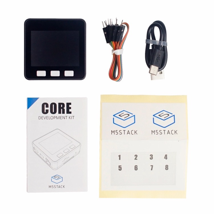 M5Stack Core控制器