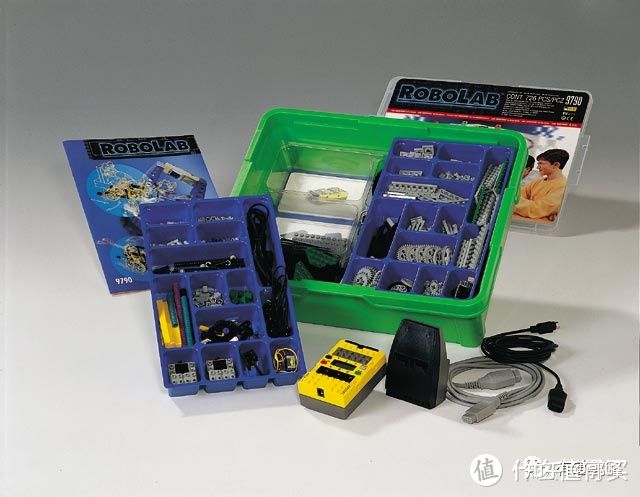 乐高教育Mindstorms乐高机器人的发展历史，RCX，NXT，EV3，SPIKE Prime