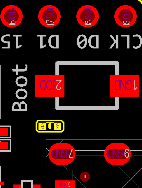 ESP32-DevKitC V4 开发板介绍