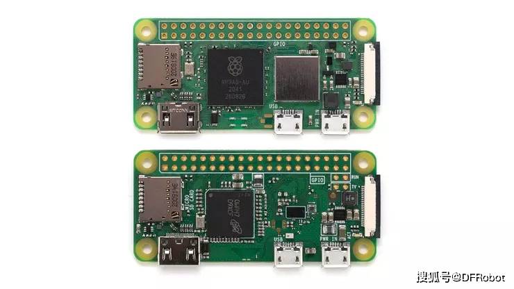 树莓派Zero 2 W测评