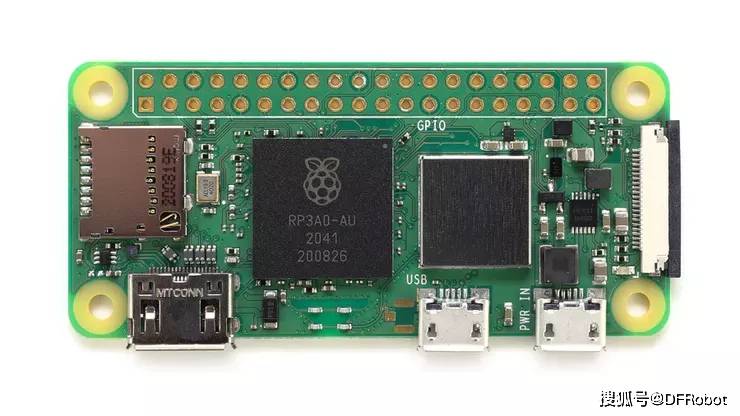 树莓派Zero 2 W测评
