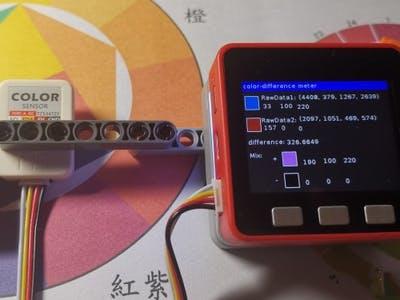M5Stack Core控制器