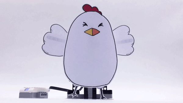 学习机械结构很枯燥？用乐高来试一试吧！