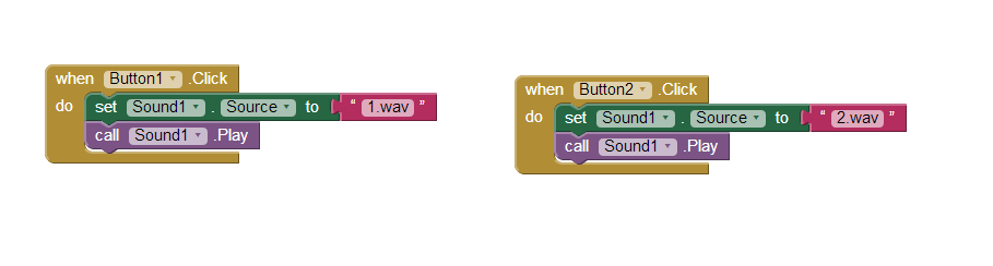 App Inventor 编程实例及指南-第9章 木琴