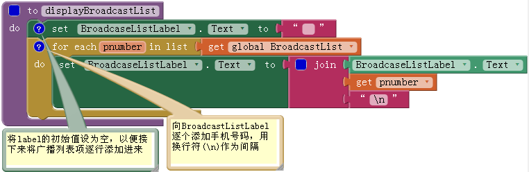 App Inventor 编程实例及指南-第11章 广播中心
