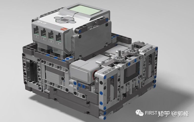 FLL机器人设计思路简介——来自FLL City Shaper 680分团队