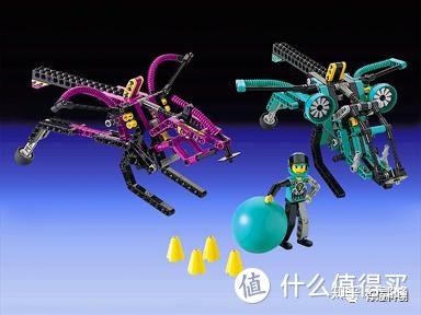 乐高教育Mindstorms乐高机器人的发展历史，RCX，NXT，EV3，SPIKE Prime