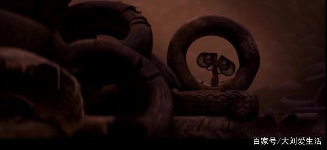 《机器人总动员》