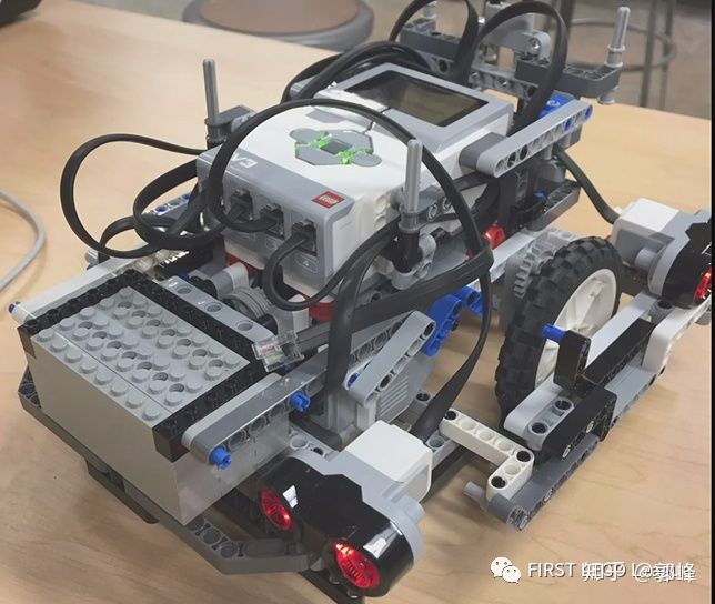 FLL机器人设计思路简介——来自FLL City Shaper 680分团队